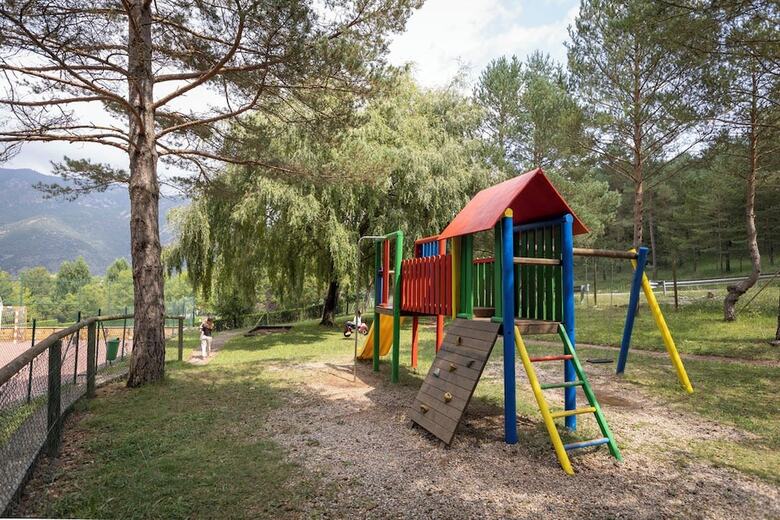 Huttopia Barcelona Pirineos