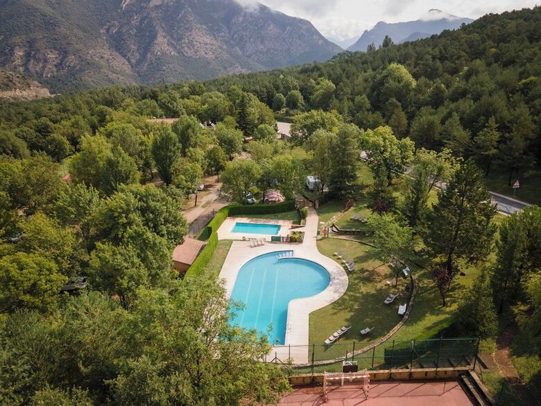 Huttopia Barcelona Pirineos