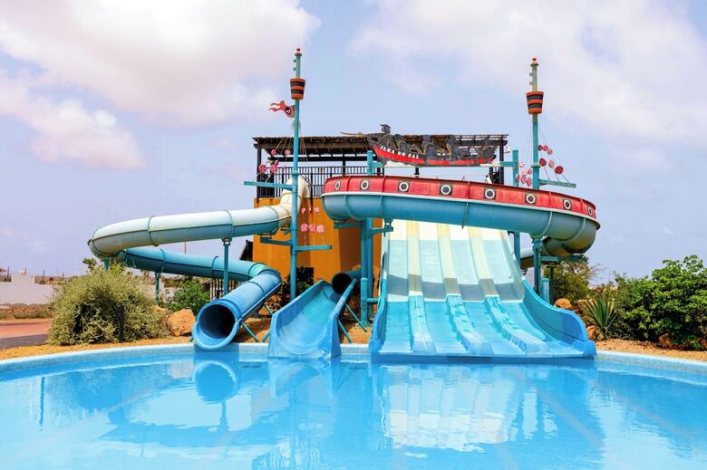 Hotel Sol Dunas Family Fun