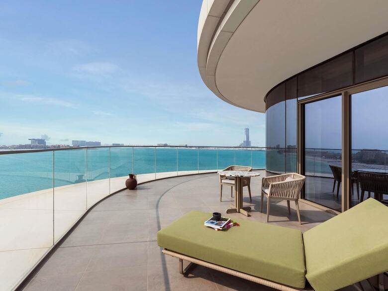 So/ Ras Al Khaimah Hotel & Resort