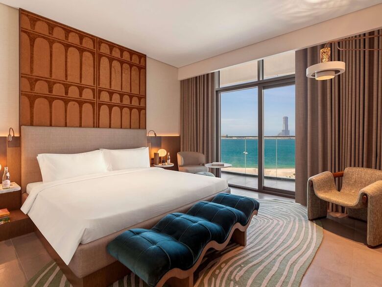 So/ Ras Al Khaimah Hotel & Resort