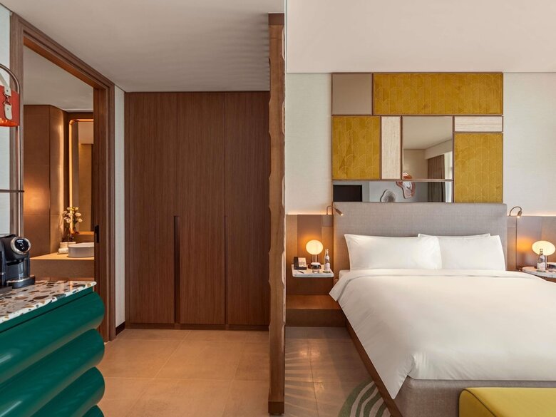 So/ Ras Al Khaimah Hotel & Resort