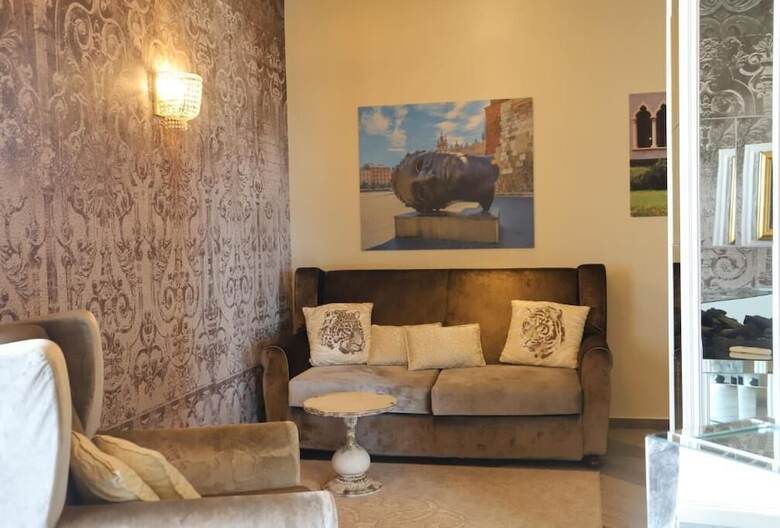Hotel Villa Pascucci