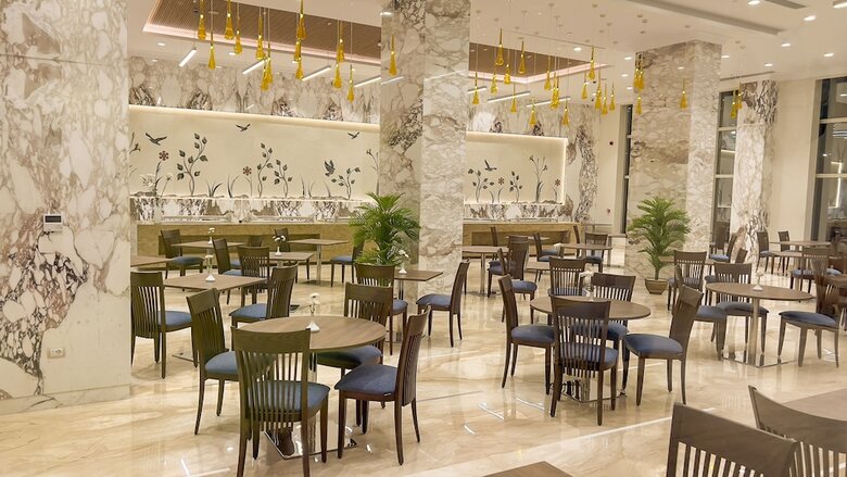 Helnan Mamoura Hotel & Events Center