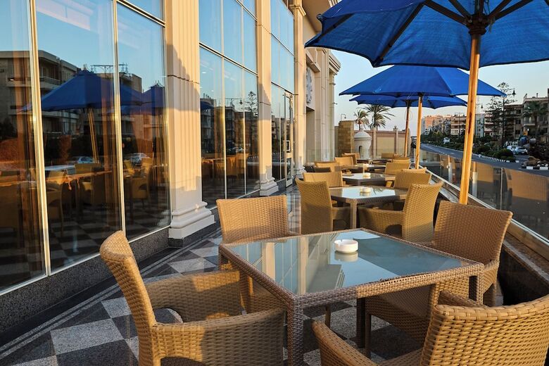Helnan Mamoura Hotel & Events Center