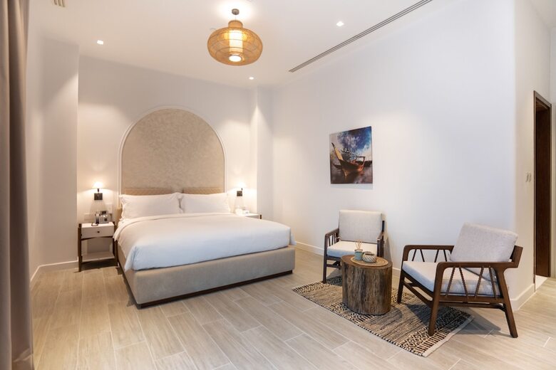 Aparthotel Mina Hotel And Residences By The Torch