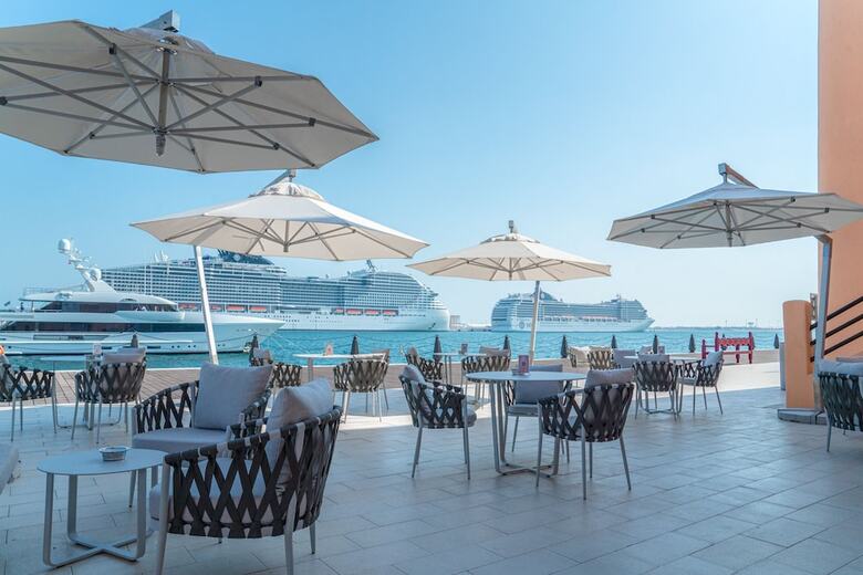 Aparthotel Mina Hotel And Residences By The Torch