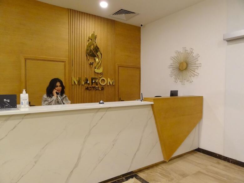 Aparthotel Marom Port Said Resort & Beach