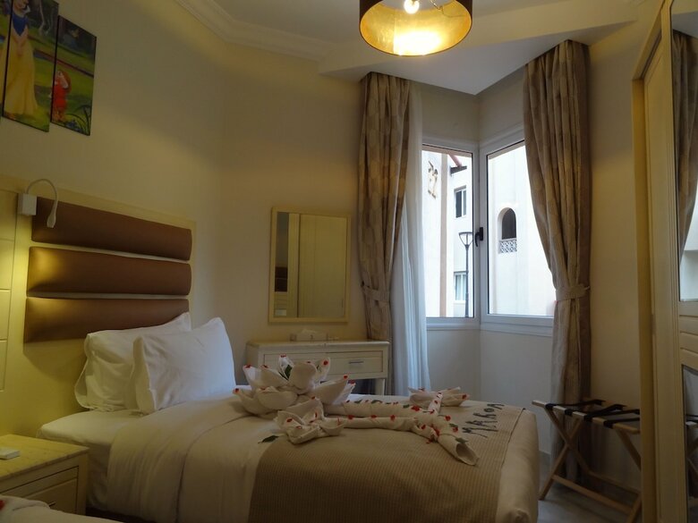 Aparthotel Marom Port Said Resort & Beach