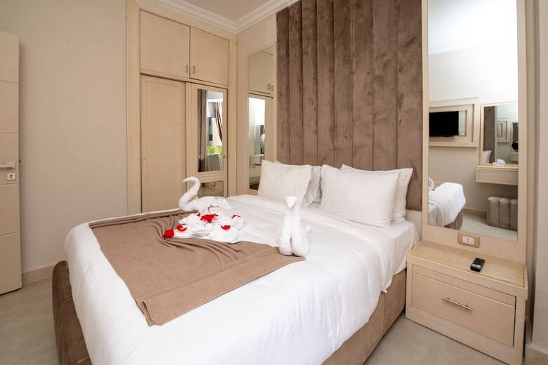 Aparthotel Marom Port Said Resort & Beach