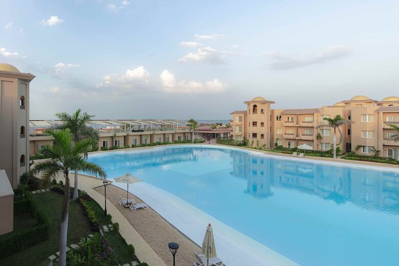 Aparthotel Marom Port Said Resort & Beach