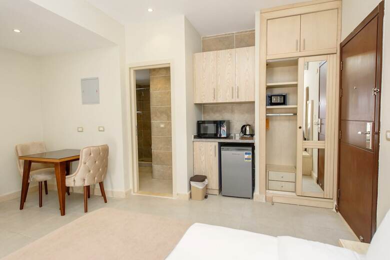 Aparthotel Marom Port Said Resort & Beach