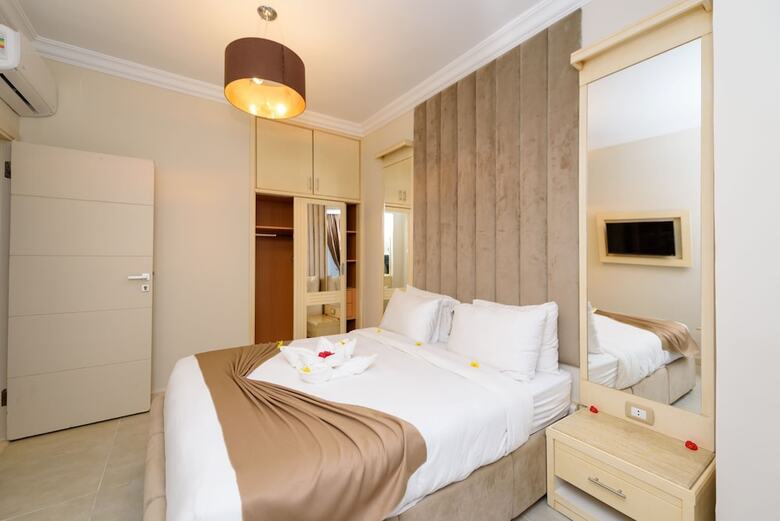 Aparthotel Marom Port Said Resort & Beach