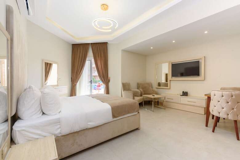 Aparthotel Marom Port Said Resort & Beach