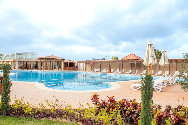 Aparthotel Marom Port Said Resort & Beach