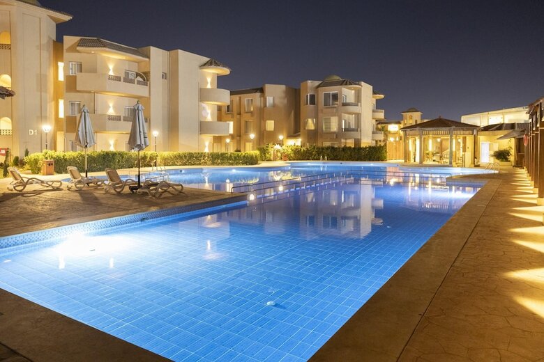 Aparthotel Marom Port Said Resort & Beach