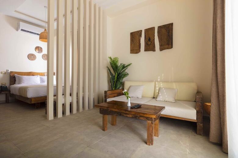 Aparthotel Marom Port Said Resort & Beach