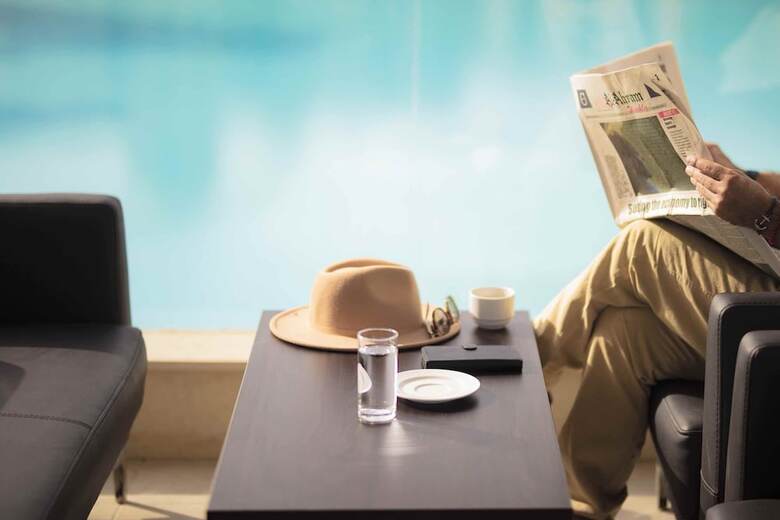 Aparthotel Marom Port Said Resort & Beach