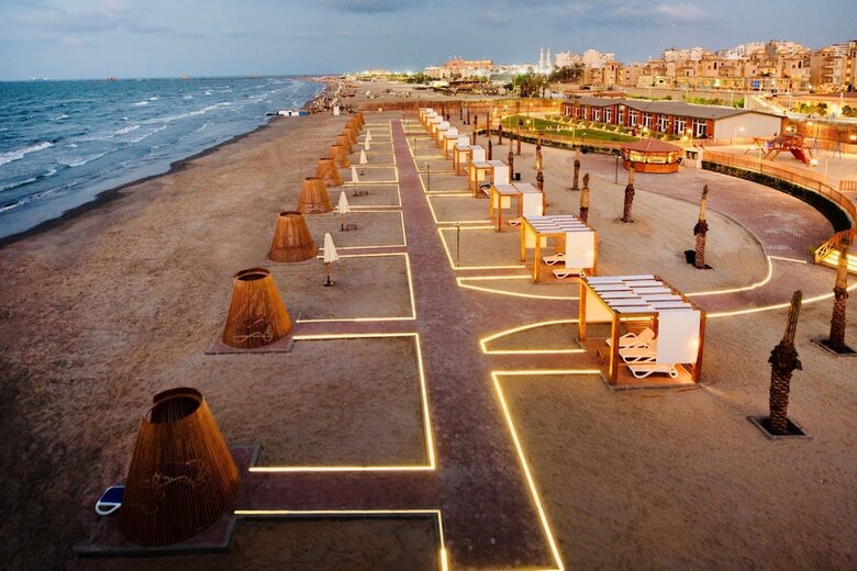 Aparthotel Marom Port Said Resort & Beach