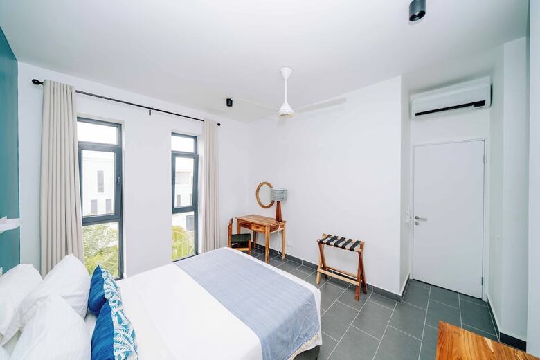 Aparthotel Soul Paje Managed By Toc