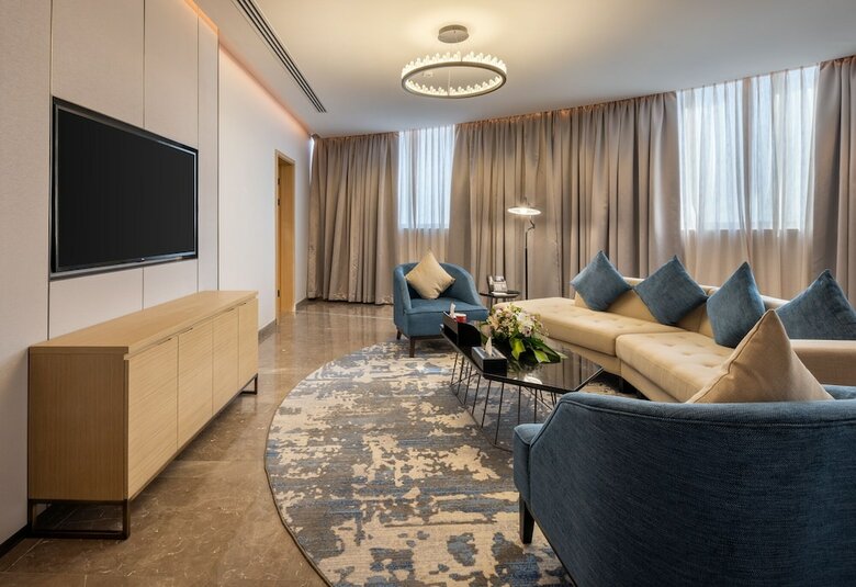 Aparthotel Boudl Al Rawdah