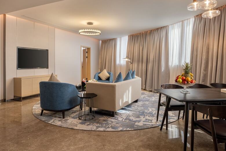 Aparthotel Boudl Al Rawdah