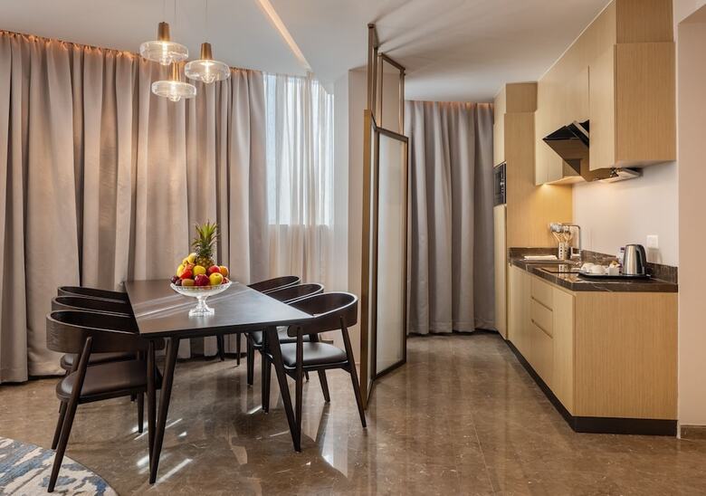 Aparthotel Boudl Al Rawdah