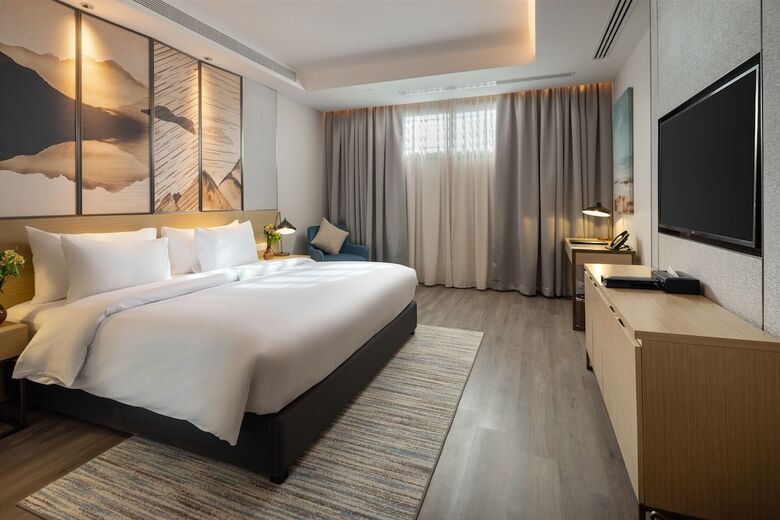 Aparthotel Boudl Al Rawdah