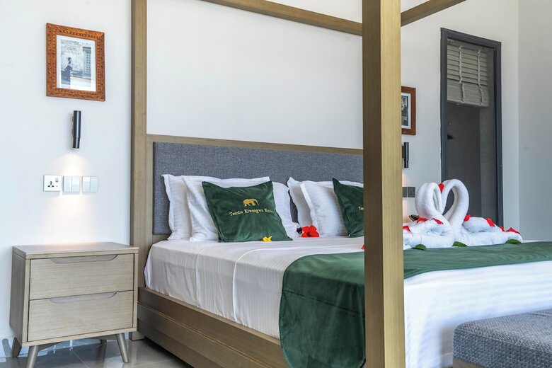 Hotel Tembo Kiwengwa Resort