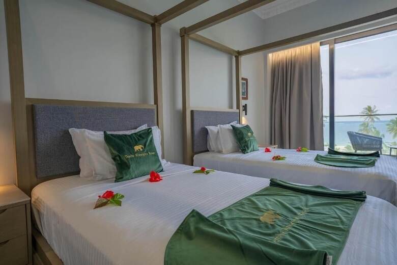 Hotel Tembo Kiwengwa Resort