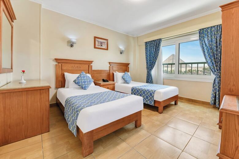 Aura Inn Tiba Pyramids Hotel