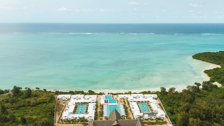 Hotel Legendary Zanzibar Beach Resort