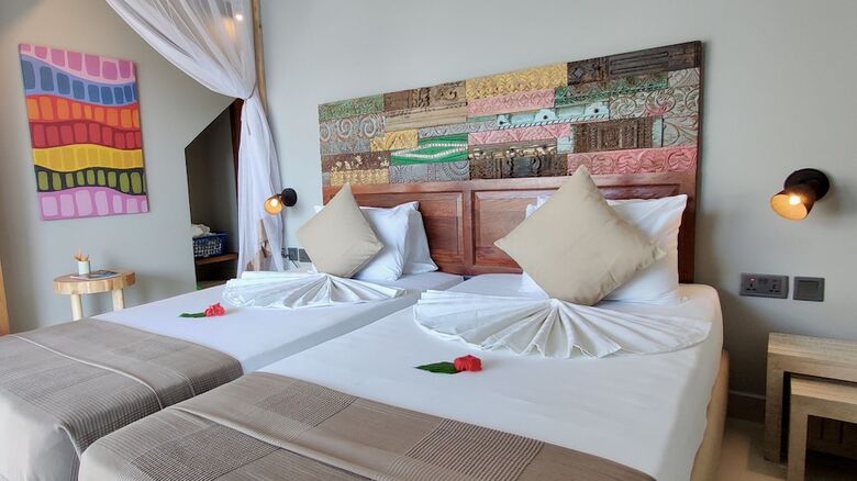 Hotel Legendary Zanzibar Beach Resort