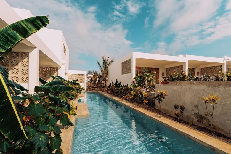Hotel Legendary Zanzibar Beach Resort