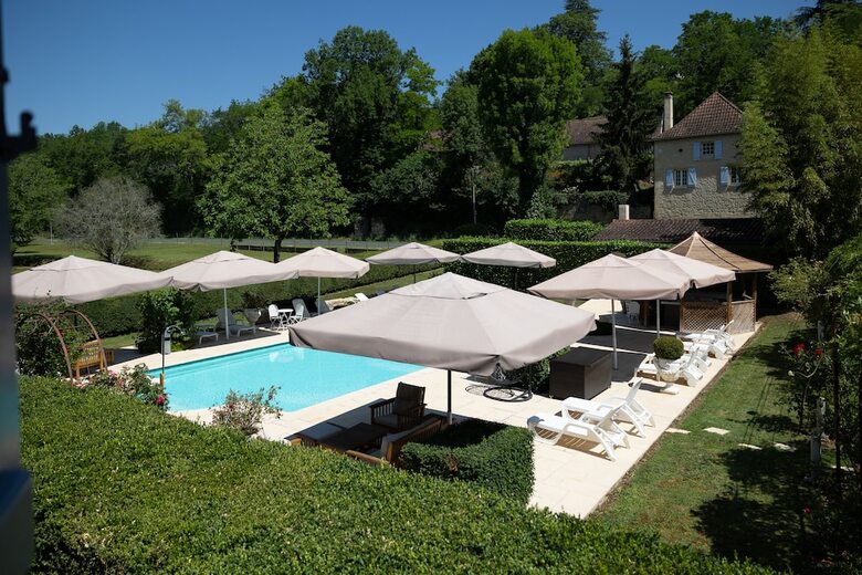 Hotel Le Moulin De Mitou