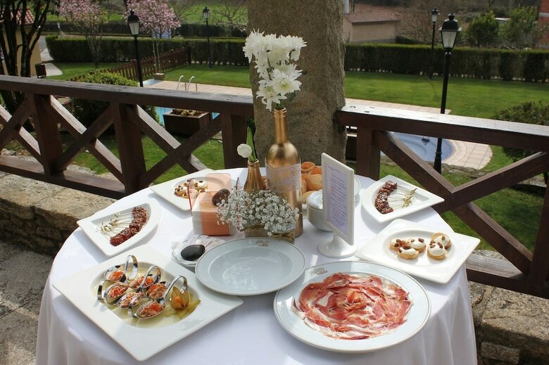 Hotel Pazo De Adr�n