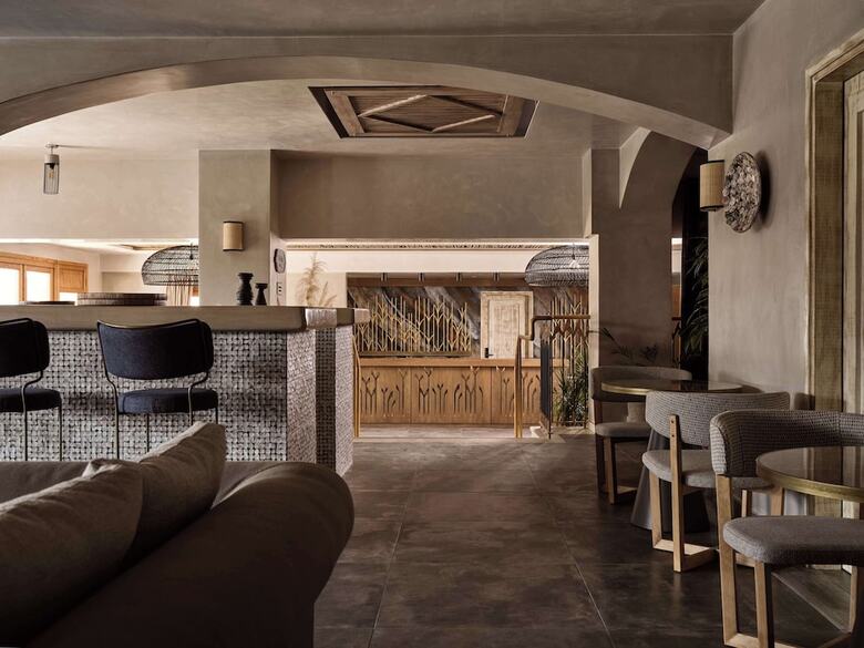 Sea Breeze Santorini Beach Resort, Curio Collection Hilton