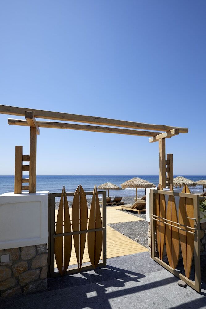 Sea Breeze Santorini Beach Resort, Curio Collection Hilton