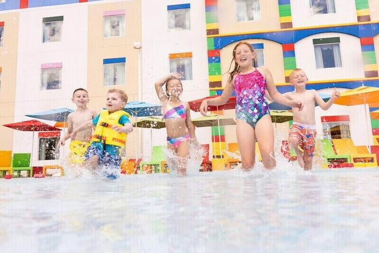 Legoland Hotel New York
