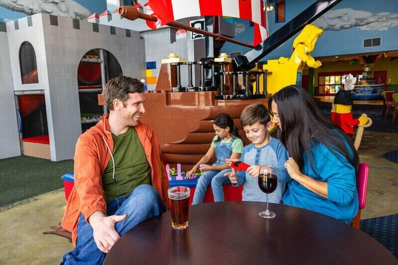 Legoland Hotel New York