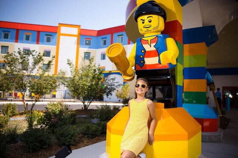 Legoland Hotel New York