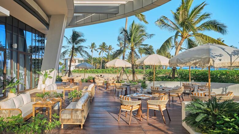 Villa Le Corail, A Gran Melia Hotel