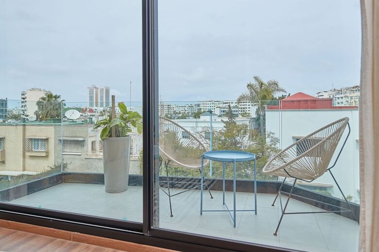 Apartamentos Stayhere Casablanca - Palmier - Executive Residence