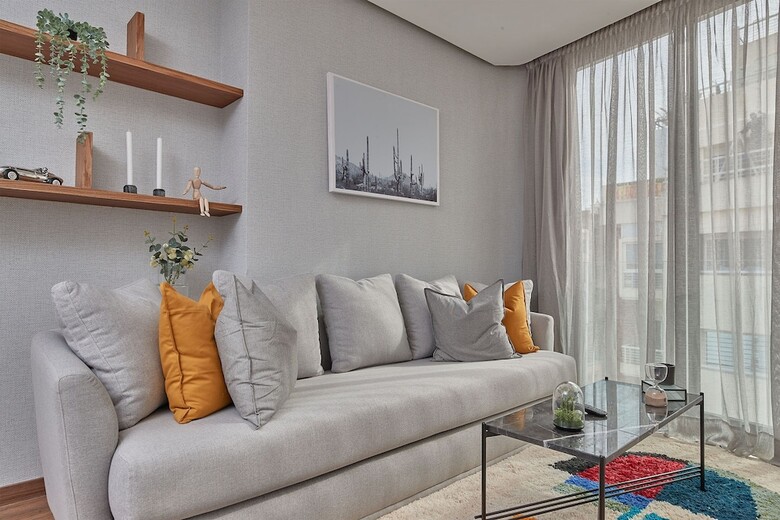 Apartamentos Stayhere Casablanca - Palmier - Executive Residence
