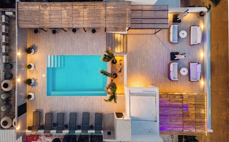 Coralia Boutique Hotel Cozumel