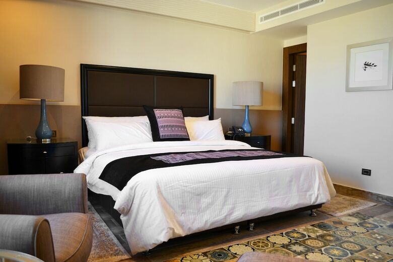 Ambassador Hotel Amman, A Boutique Hotel