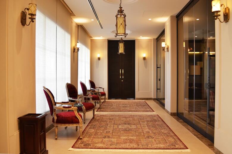 Ambassador Hotel Amman, A Boutique Hotel