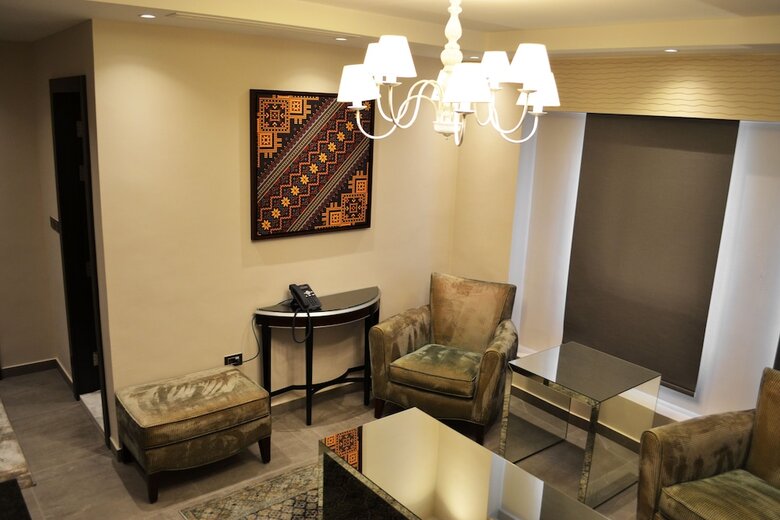 Ambassador Hotel Amman, A Boutique Hotel