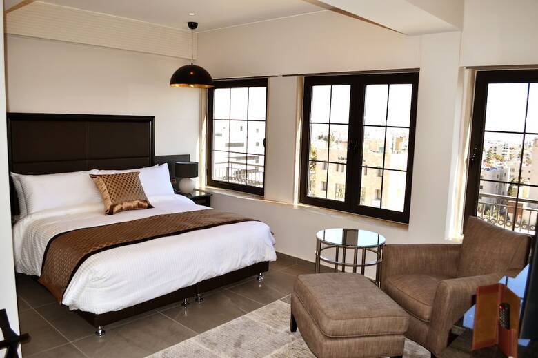 Ambassador Hotel Amman, A Boutique Hotel