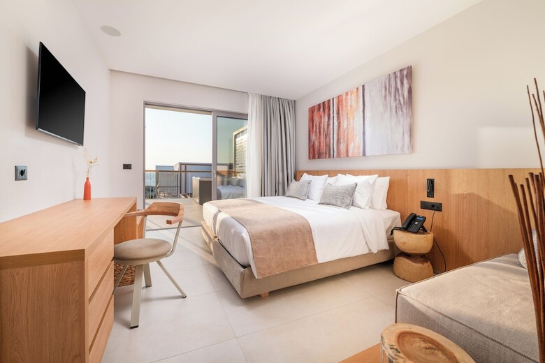 Hotel Paralos Kyma Dunes Adult Only